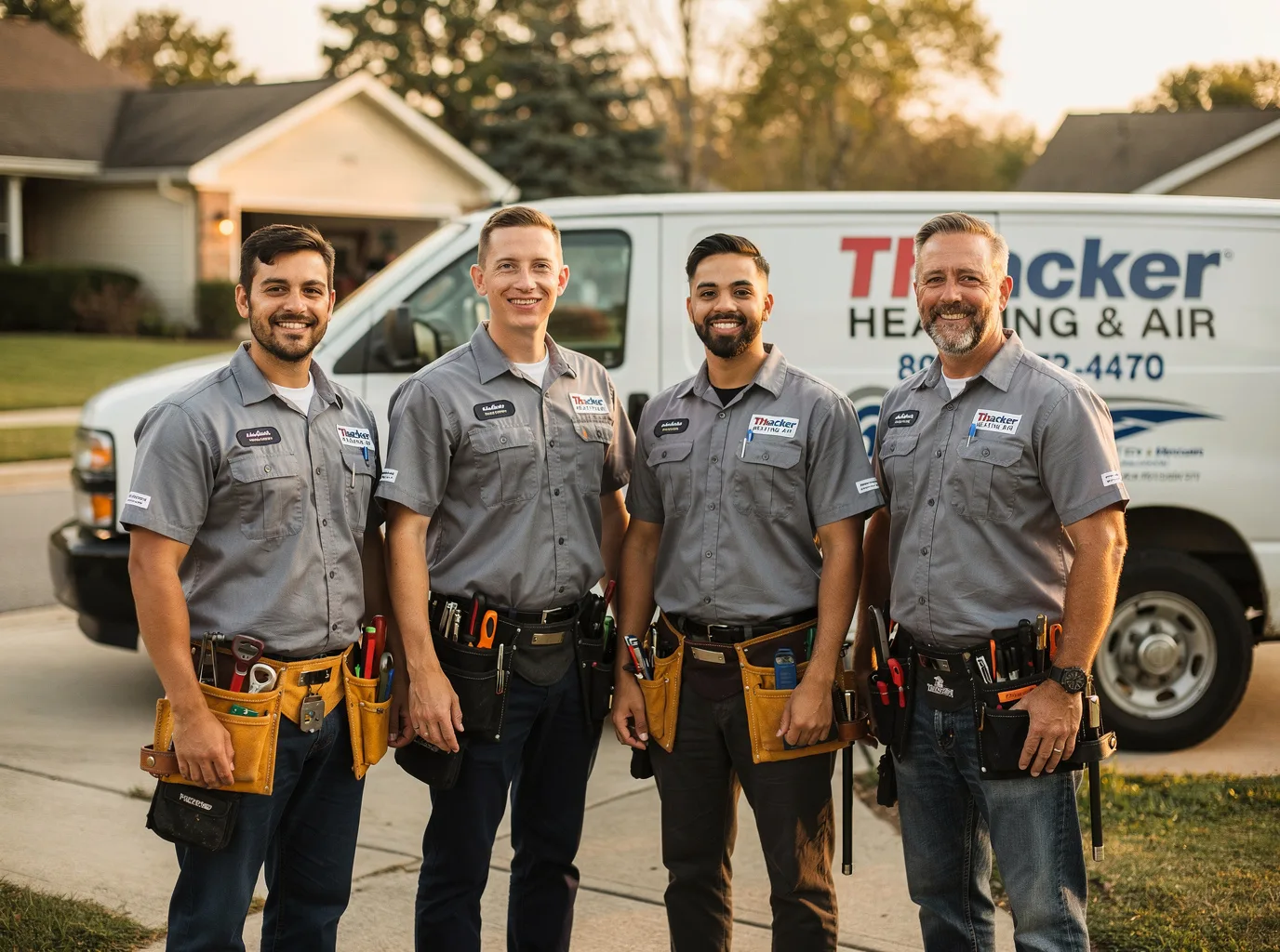 Ac Repair company in Livermore, IA